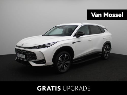 MG Hs 1.5 luxury | gratis upgrade | nieuw te bestellen | leder | 360 cam | 