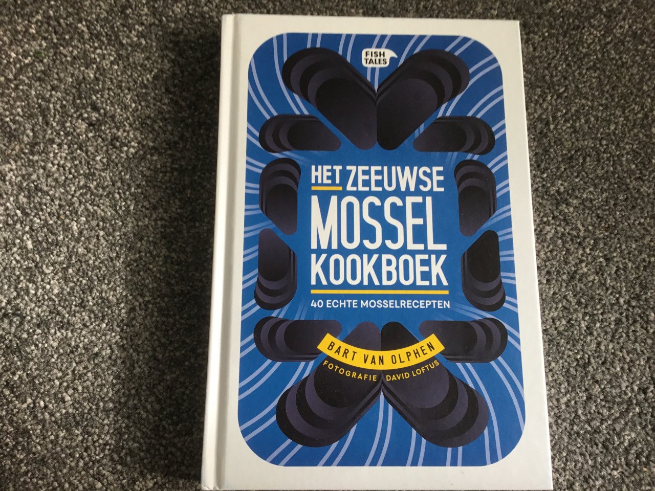 A. Het Zeeuwse mossel kookboek