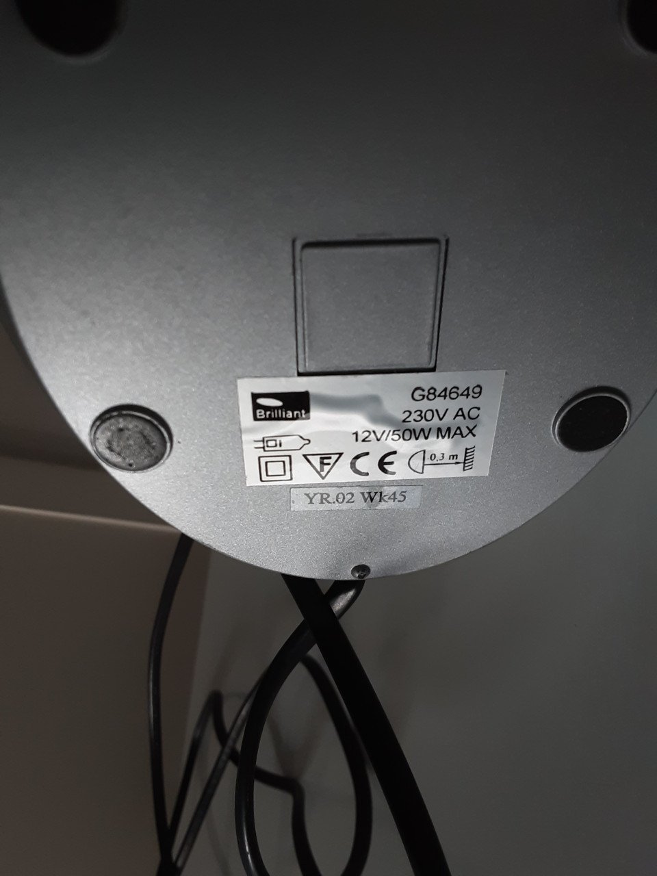 Bureaulamp