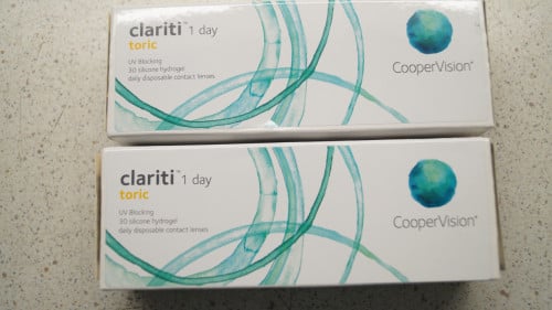 Contactlensen 8.6 14.3 -2.50 -0.75 070