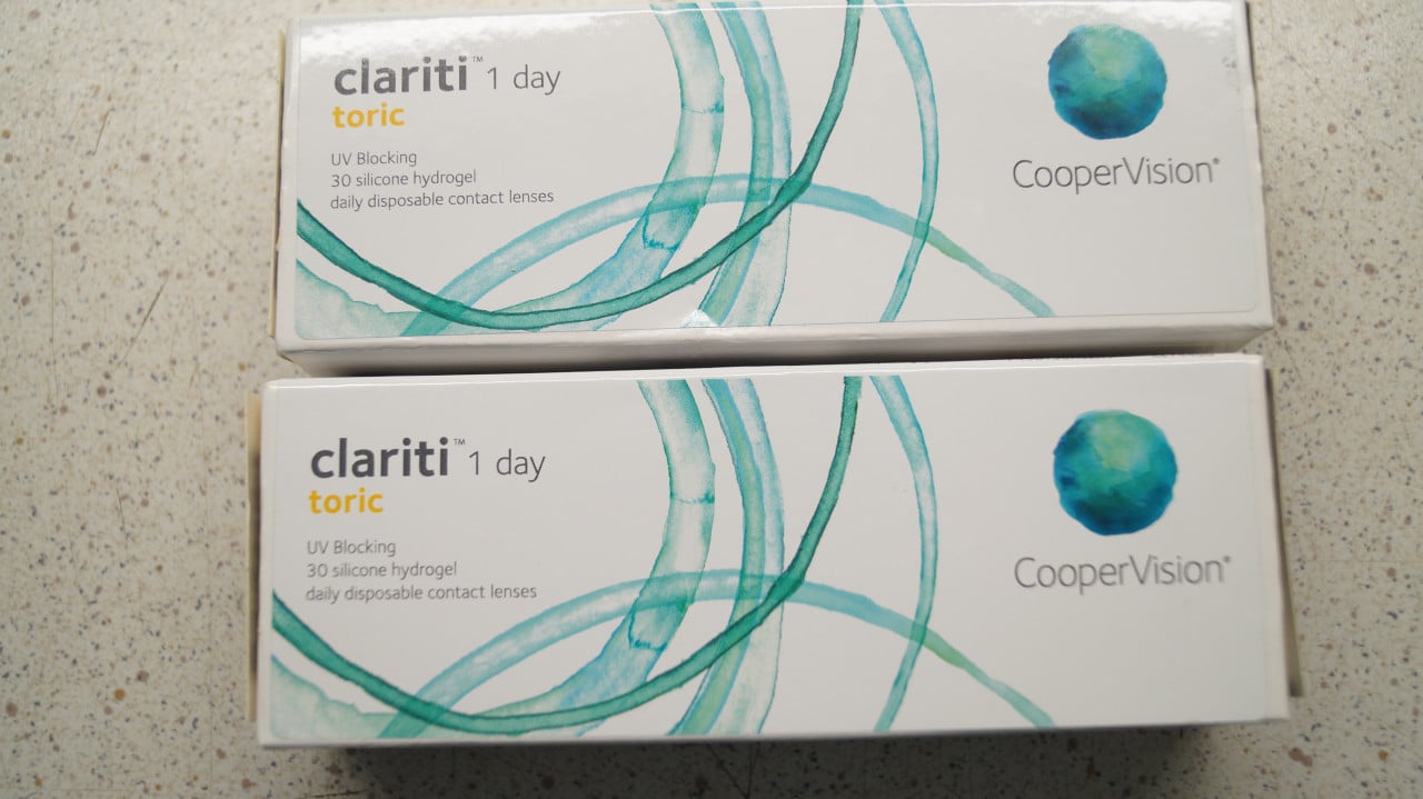 Contactlensen 8.6 14.3 -2.50 -0.75 070