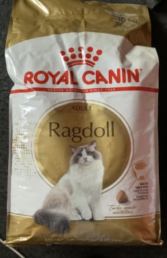 Royal canin ragdoll 10 kg