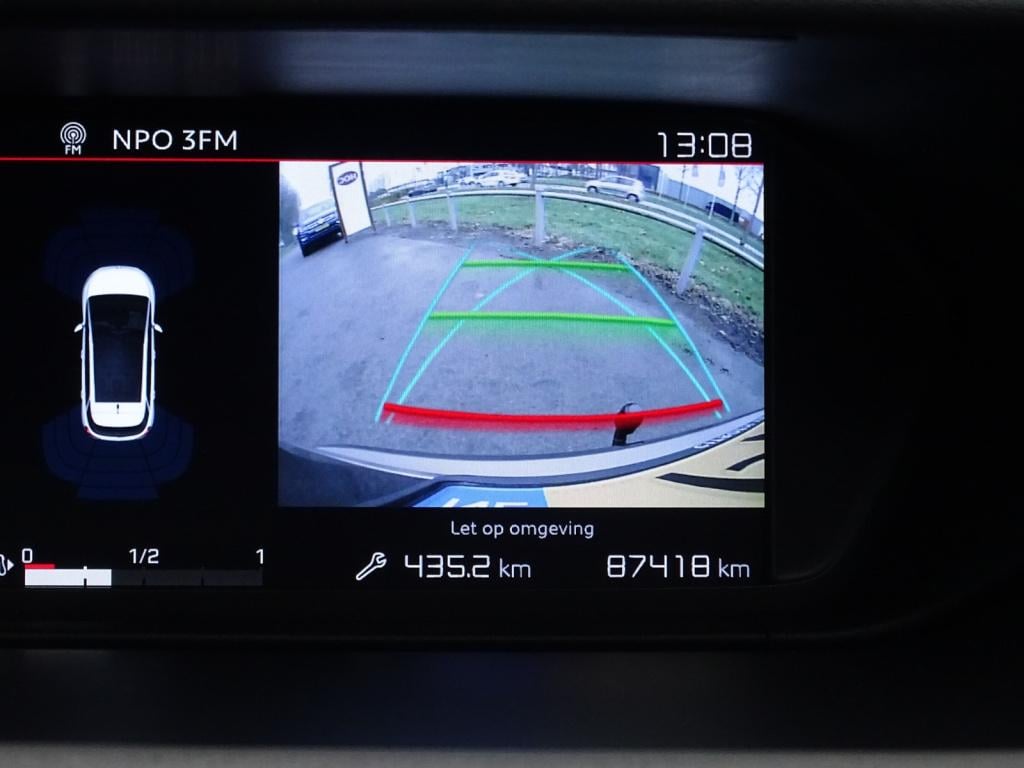 Citroen C4 Picasso 1.2 puretech shine automaat | camera | trekhaak