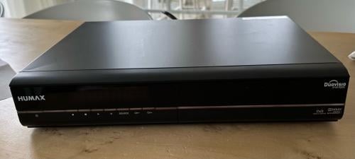 Humax PVR 9200 C