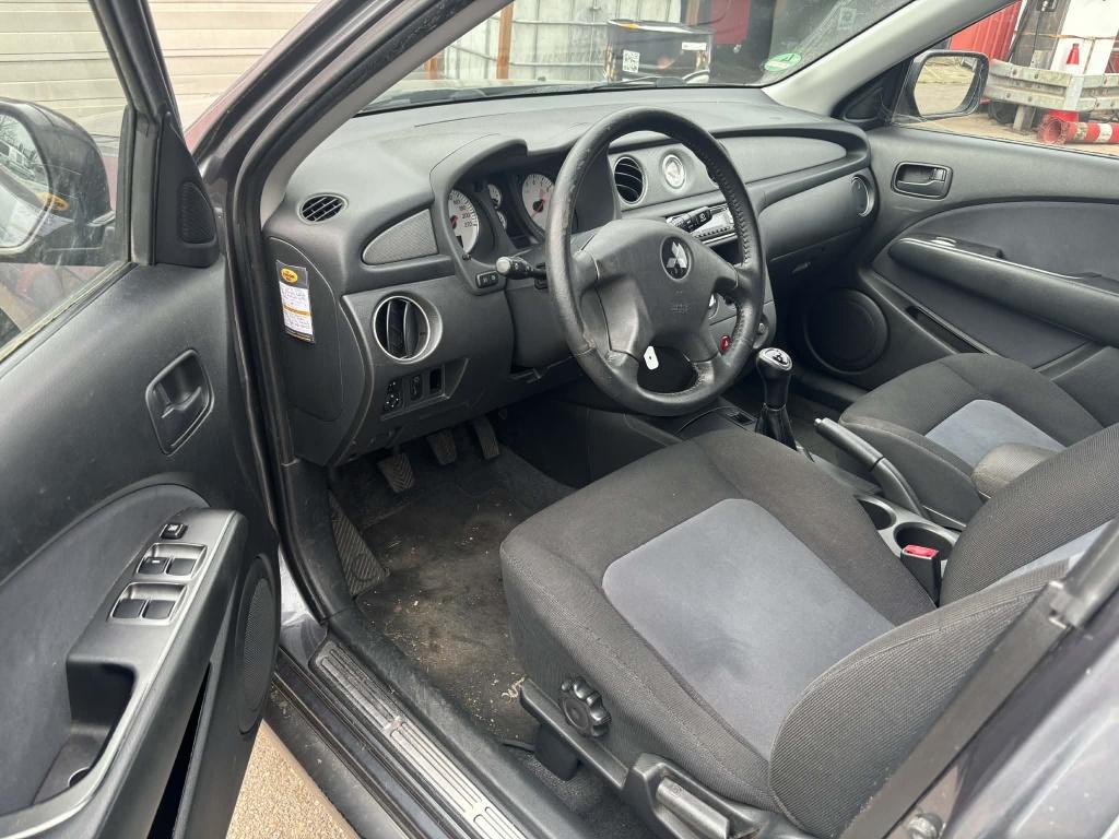 Mitsubishi Outlander 2.0 travel