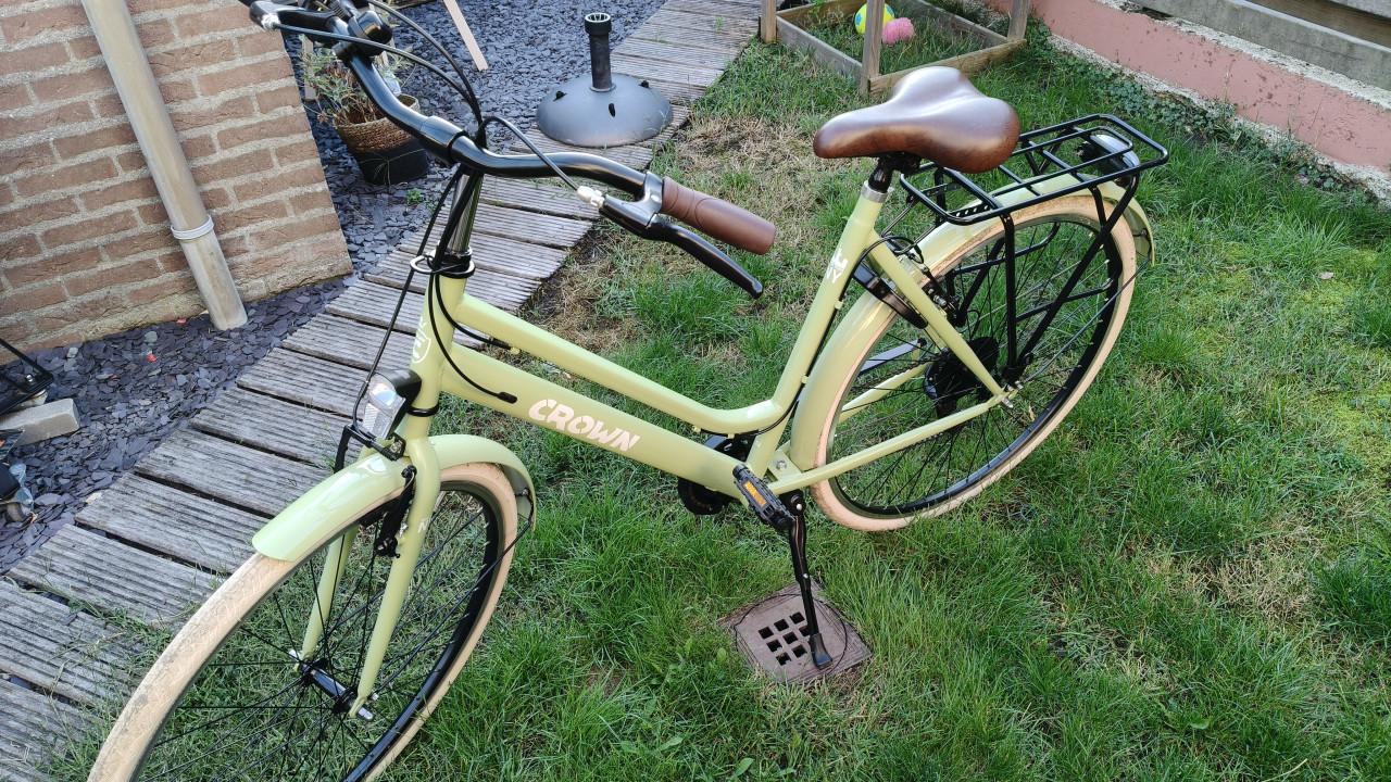 Dames Fiets te koop