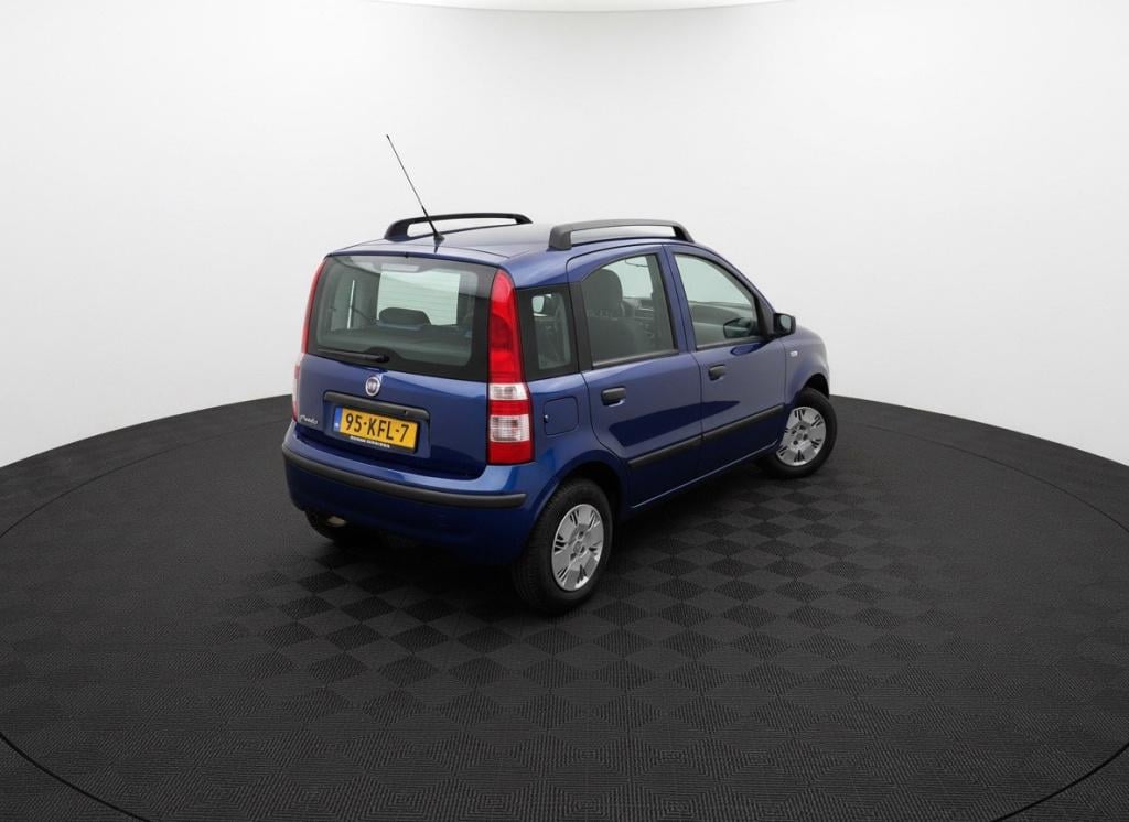 Fiat Panda 1.2 edizione cool