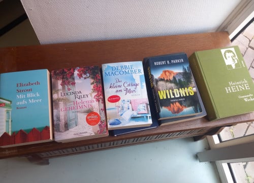 Duitse boeken