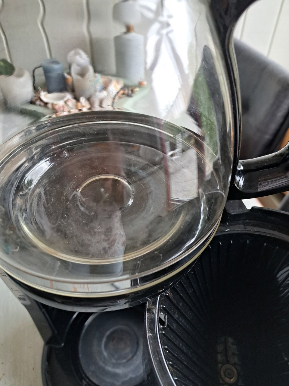 Tefal koffiezetapparaat als nieuw...