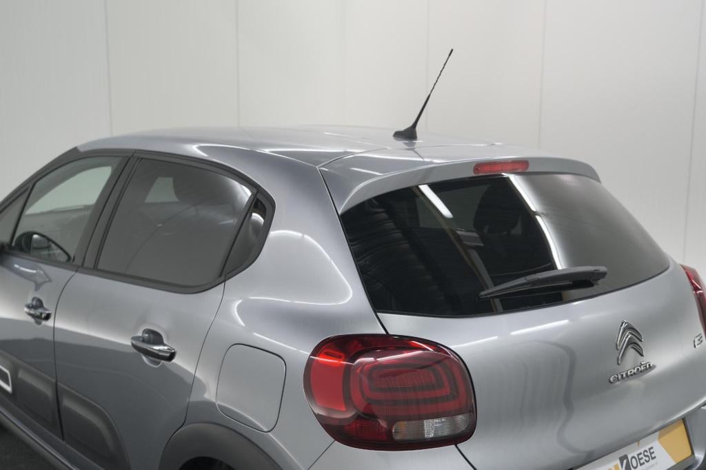 Citroen C3 puretech 110 max | keyless entry/start | camera | navigatie | pa