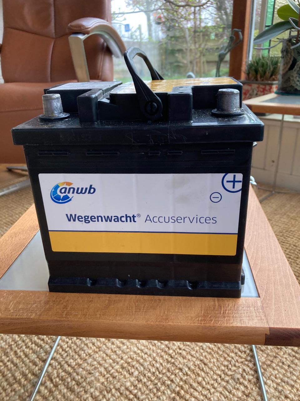 AUTO Accu NIEUW