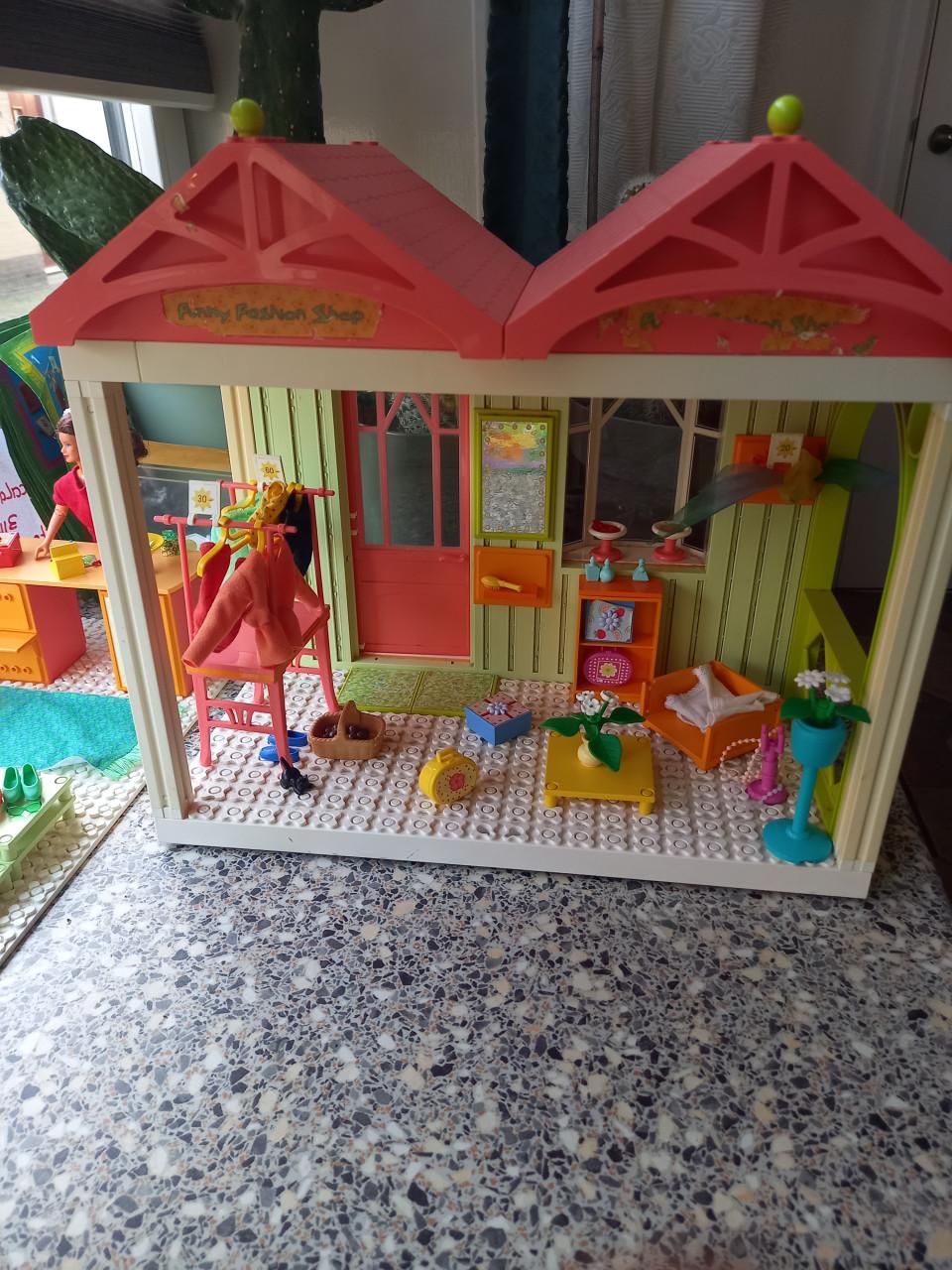 Lego Scala fashion winkel