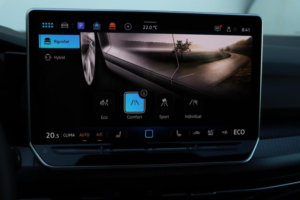 Volkswagen Golf 1.5 ehybrid gte 272pk dsg6