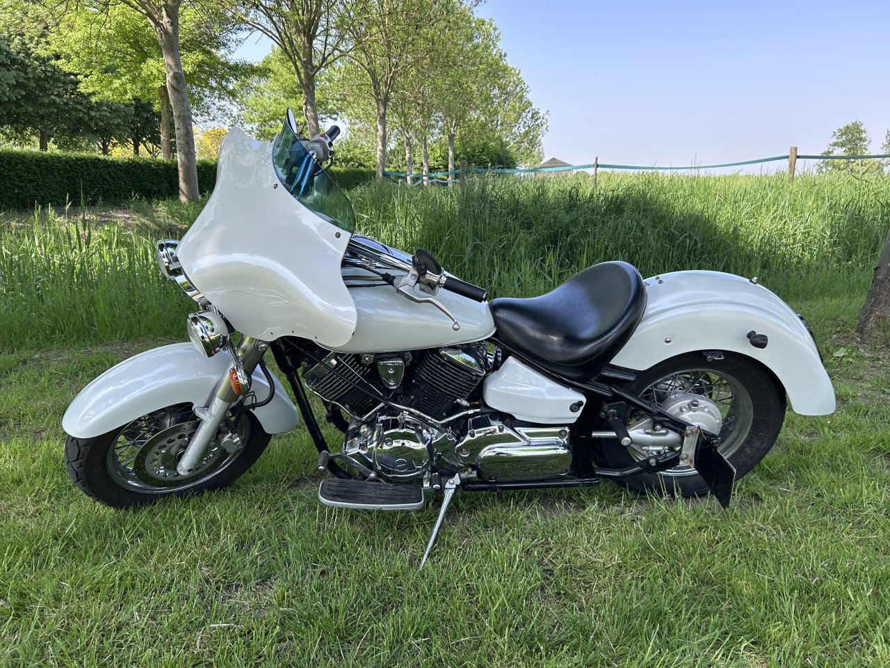 Yamaha Dragstar