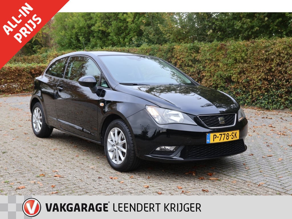 Seat Ibiza sc 1.0 ecotsi style con