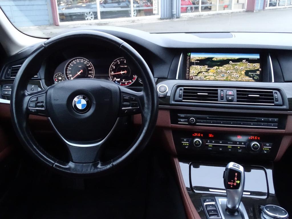 BMW 5 Serie 520i luxury edition