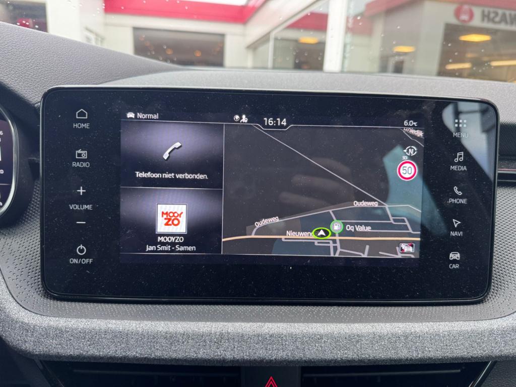 Skoda Kamiq 1.0 tsi business edition