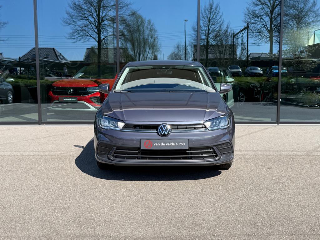 Volkswagen Polo 1.0 tsi life | climate | 4-season | stoelverwarming | carpl
