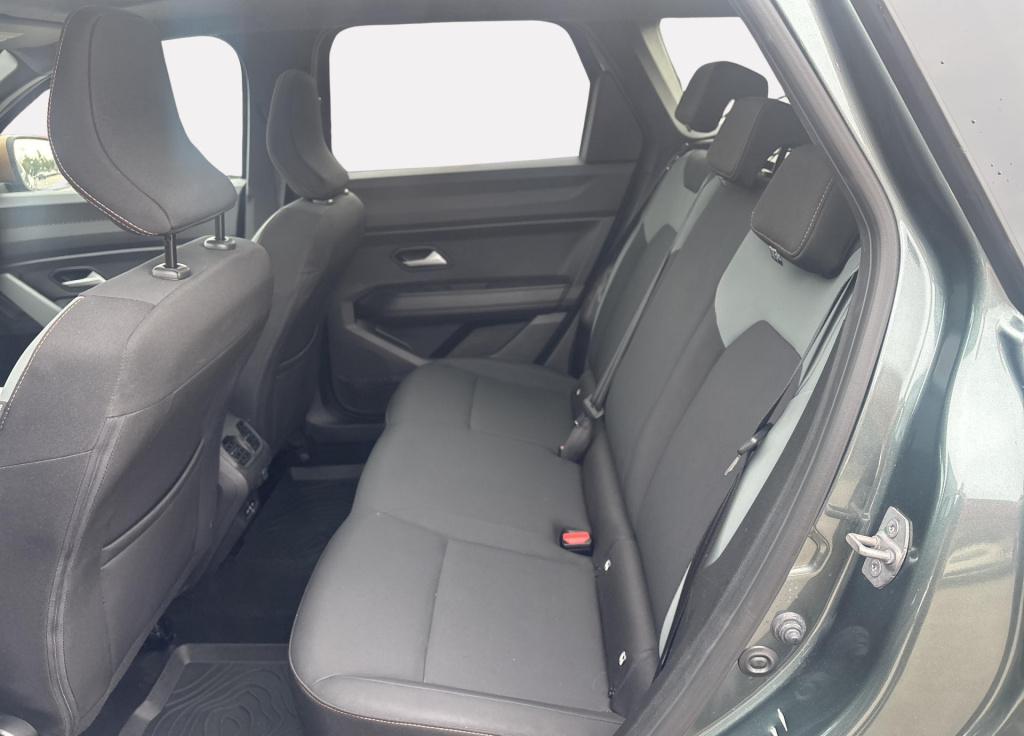 Dacia Bigster 1.8 hybrid 155 extreme