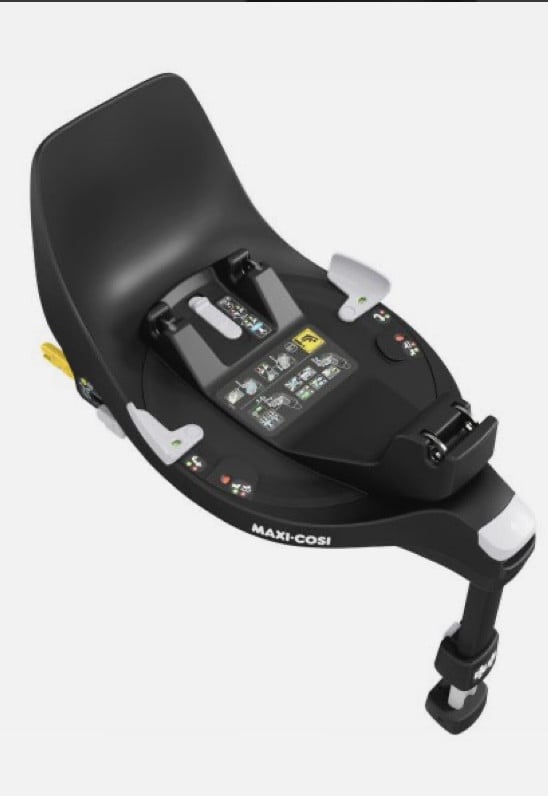 Maxi-Cosi Pebble 360 + Isofix base – In hele goede staat