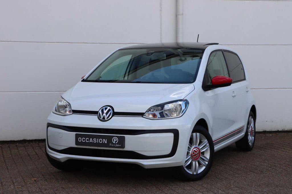 Volkswagen UP! 1.0 bmt up! beats