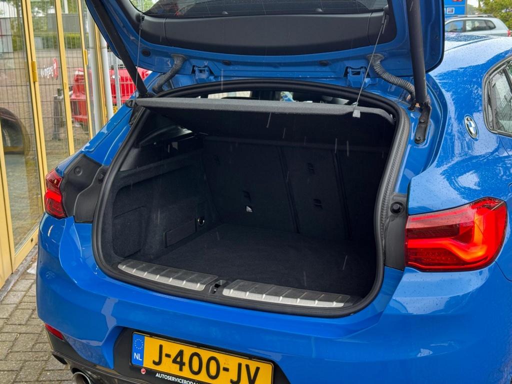 BMW X2 sdrive18i high exec.