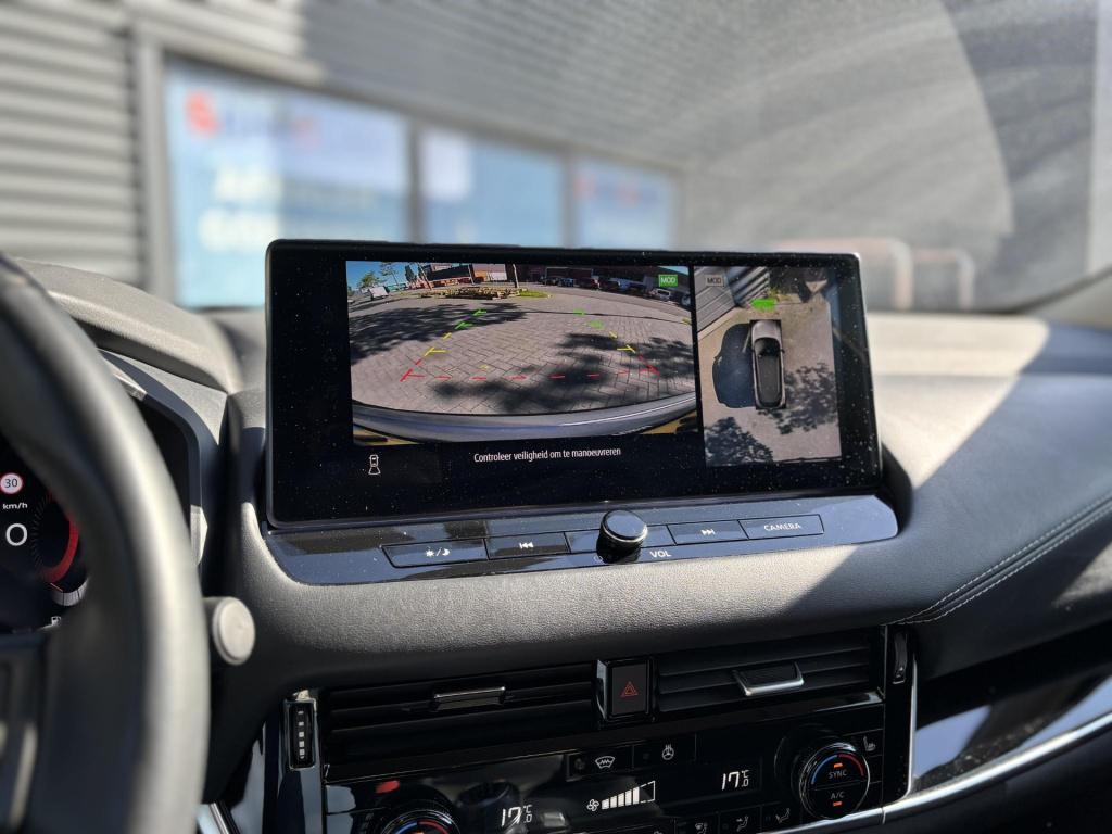Nissan Qashqai 1.3 mhev n-connecta