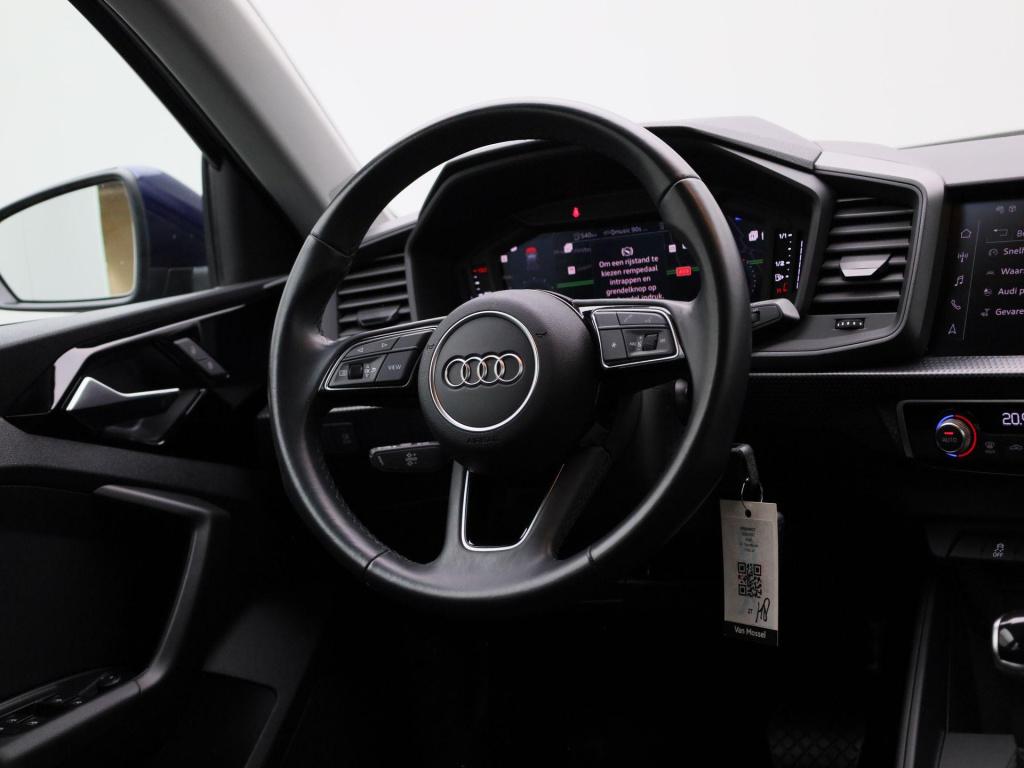 Audi A1 allstreet 30 tfsi advanced edition | automaat | apple carplay/andro
