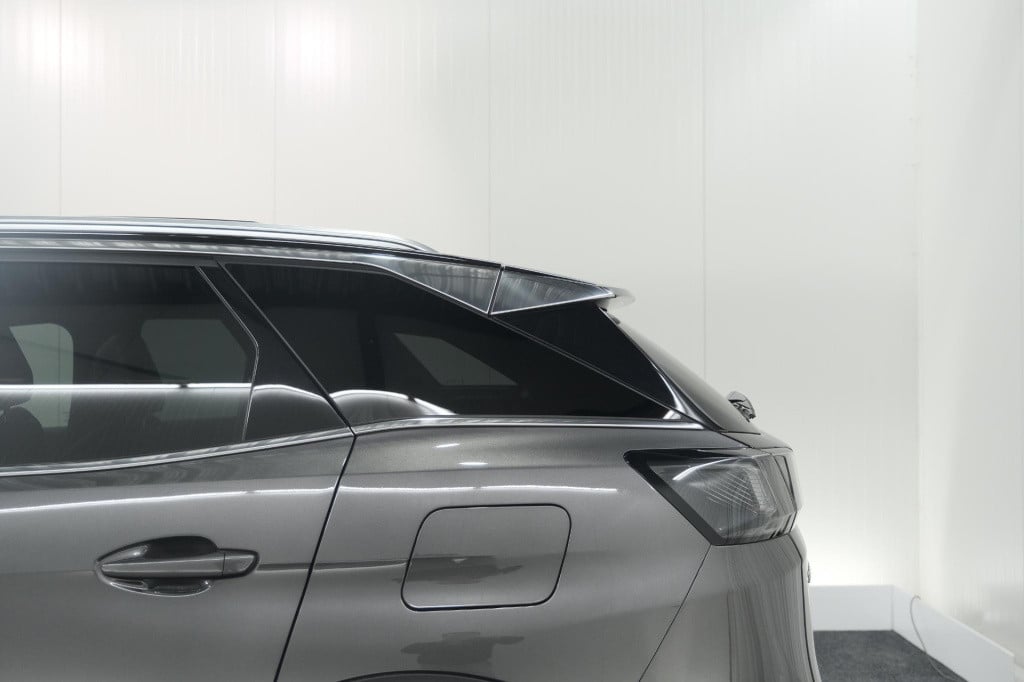 Peugeot 3008 hybrid4 300 gt | elektrisch panoramadak | dodehoekdetectie | c