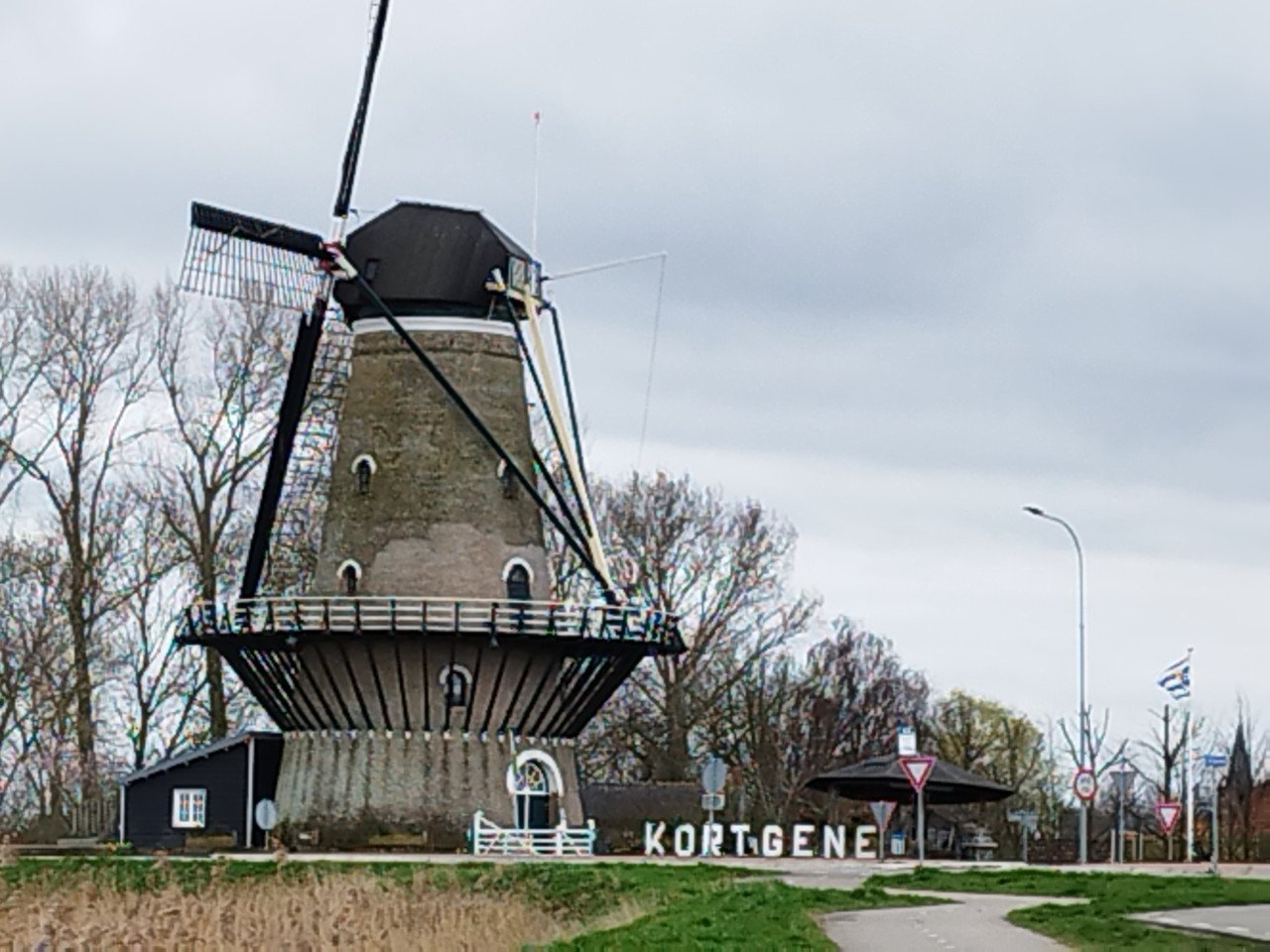 Te Huur nieuw appartement nabij Goes