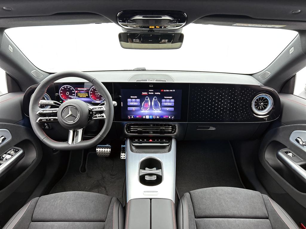 Mercedes-Benz Cla 250+ launch edition 85 kwh | warmtepomp | memorypakket vo