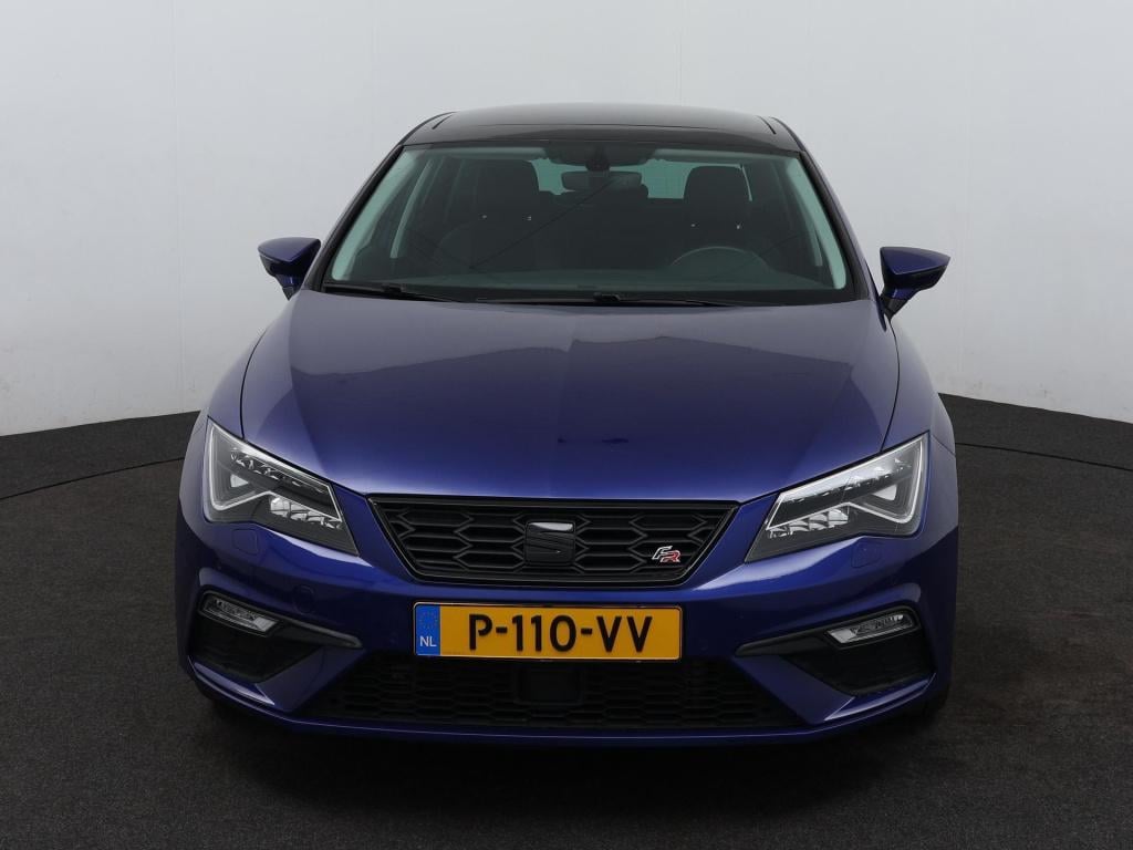 Seat Leon st 2.0 tsi fr business intense | automaat | panoramadak | virtual
