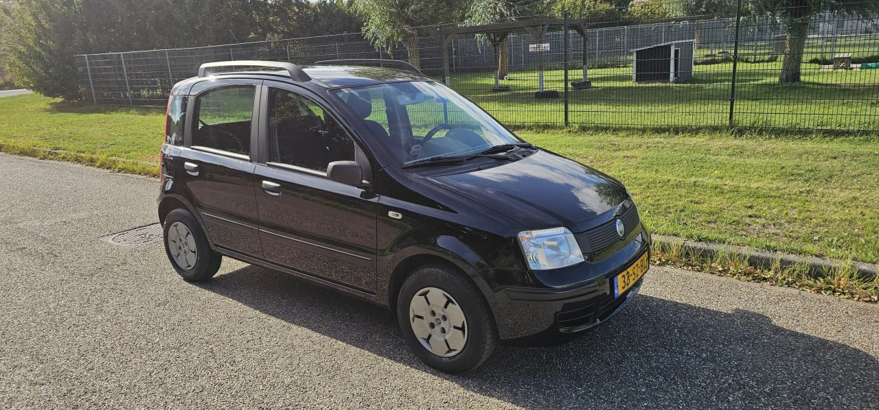 Fiat Panda 1.1 Young 5-DRS Airco Met Slecht's 115854 Km!