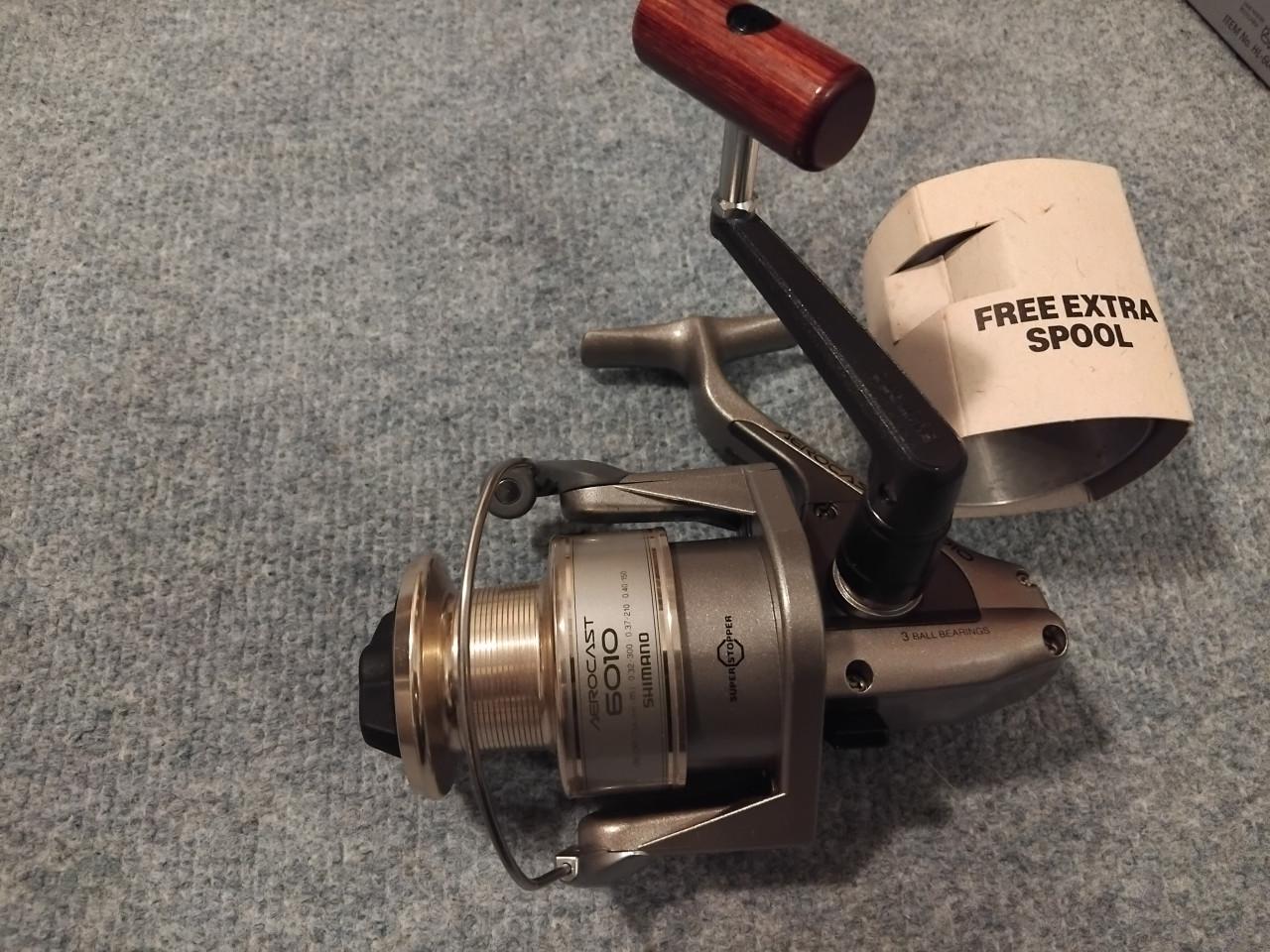 8 nieuwe Shimano vismolens