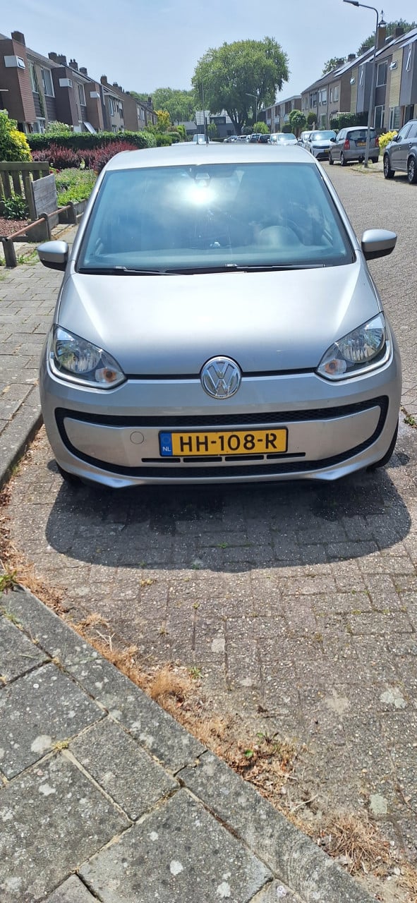 VW Up! 1.0 blue motion