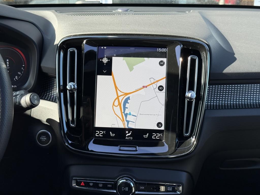 Volvo XC40 t4 211pk recharge r-design| panodak| adap.cruise| trekhaak| came