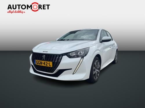Peugeot 208 1.2 puretech allure