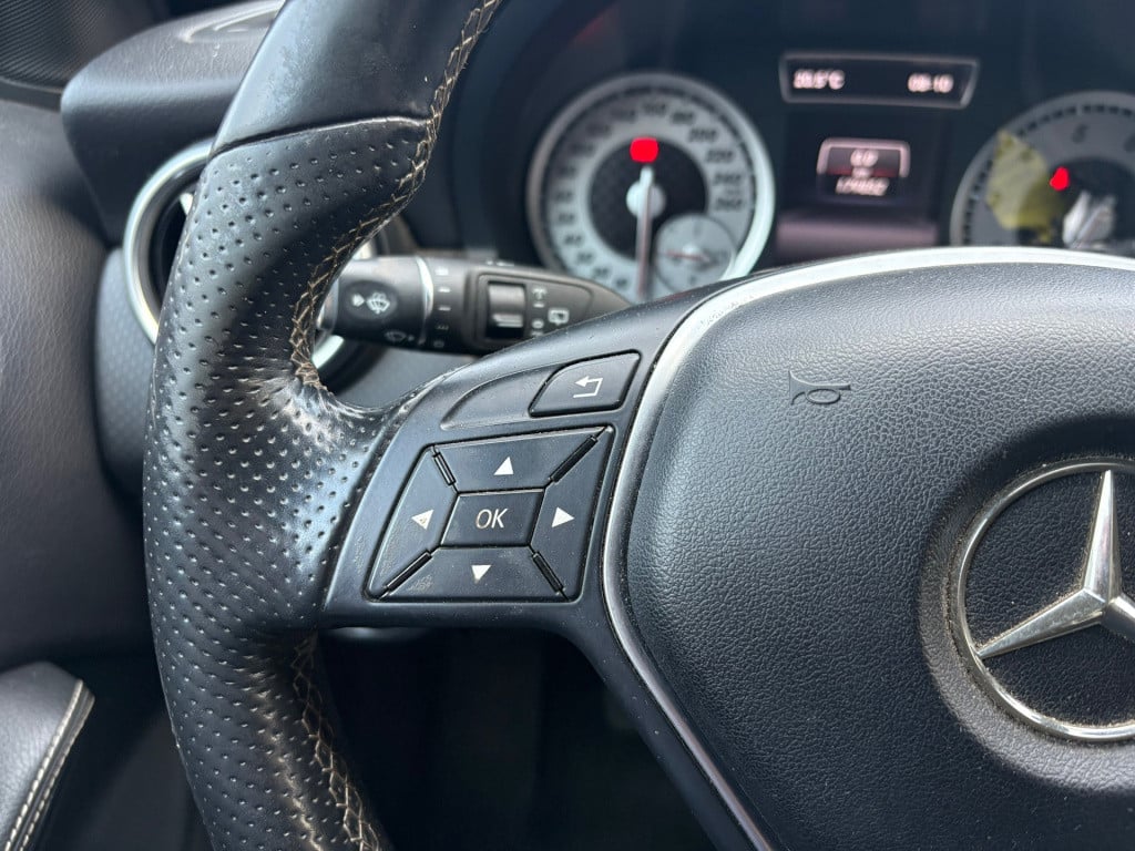 Mercedes-Benz A-Klasse 180 ambition