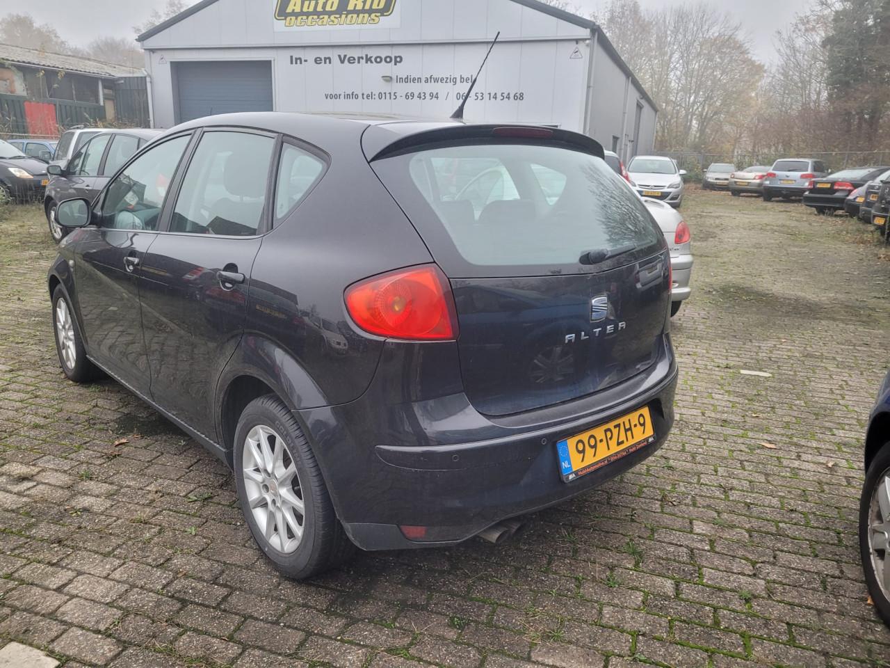 Seat Altea MPV 1.4 TSI 16V  Apk 27-6-2026