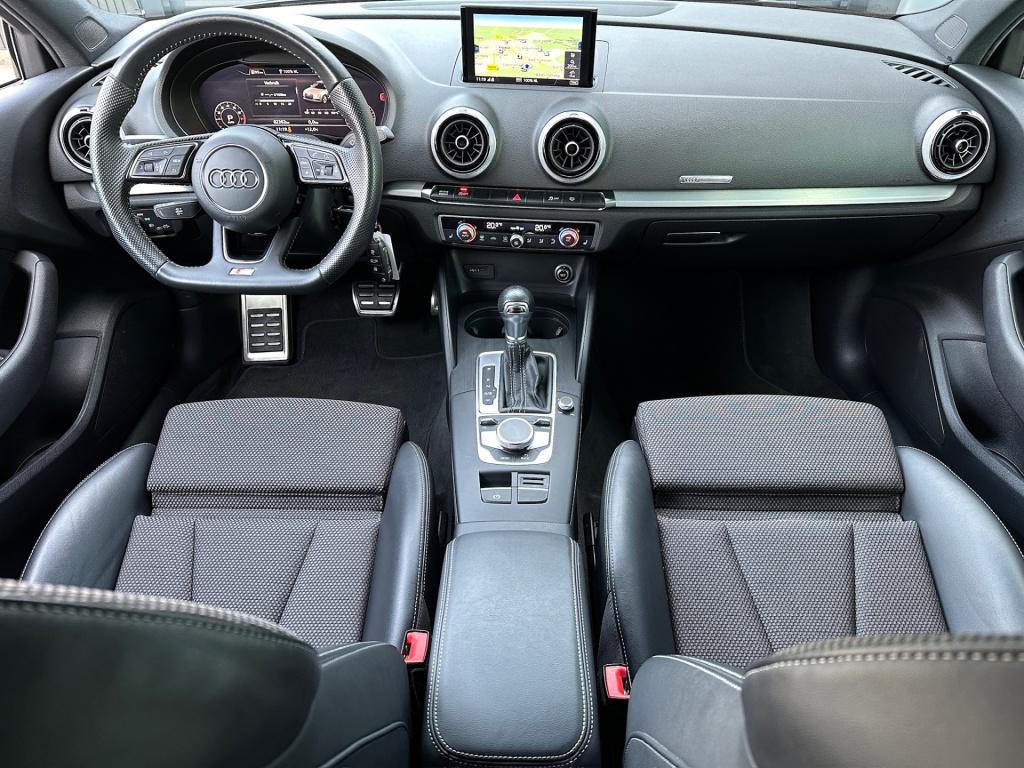 Audi A3 limousine 35 tfsi 150pk s-tronic s-line | virtual cockpit | led | 1