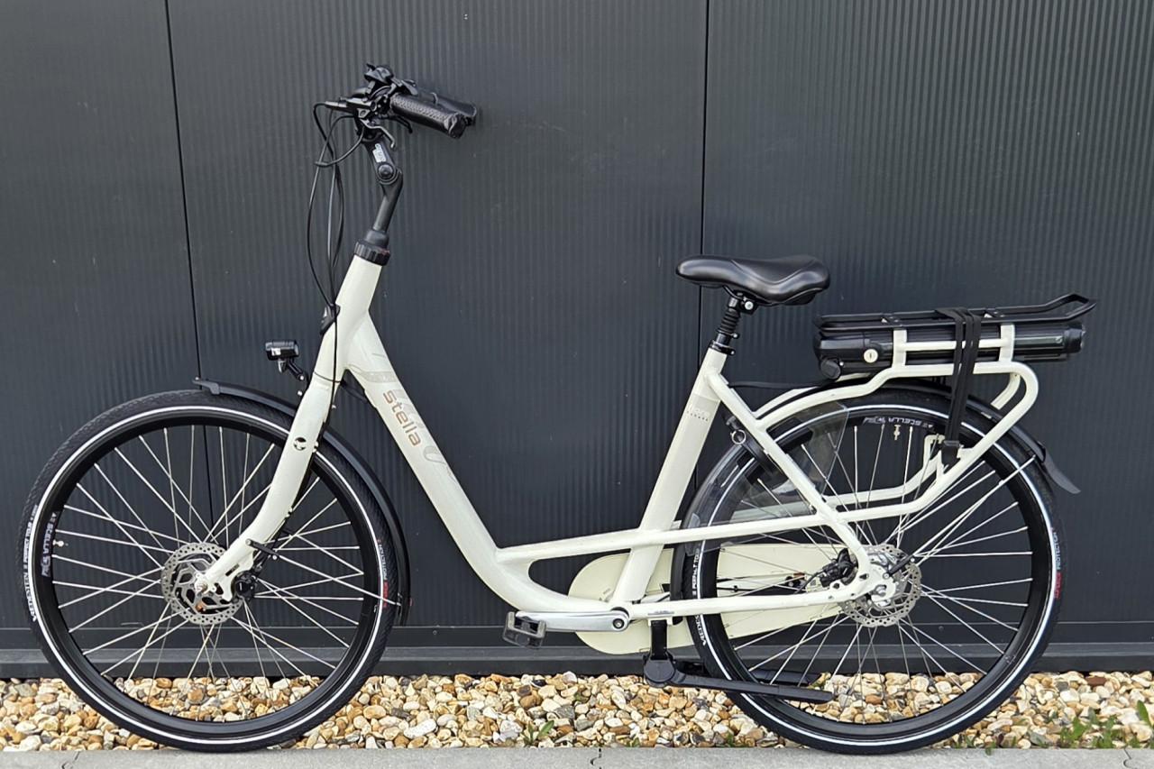 Stella Fiore 55cm moeder ebike