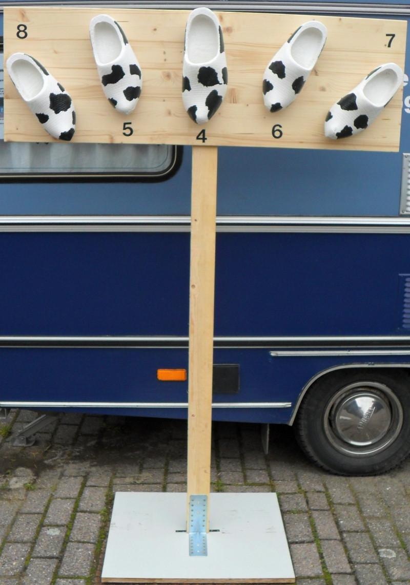 Div, Kinderspelen en attracties te huur.-