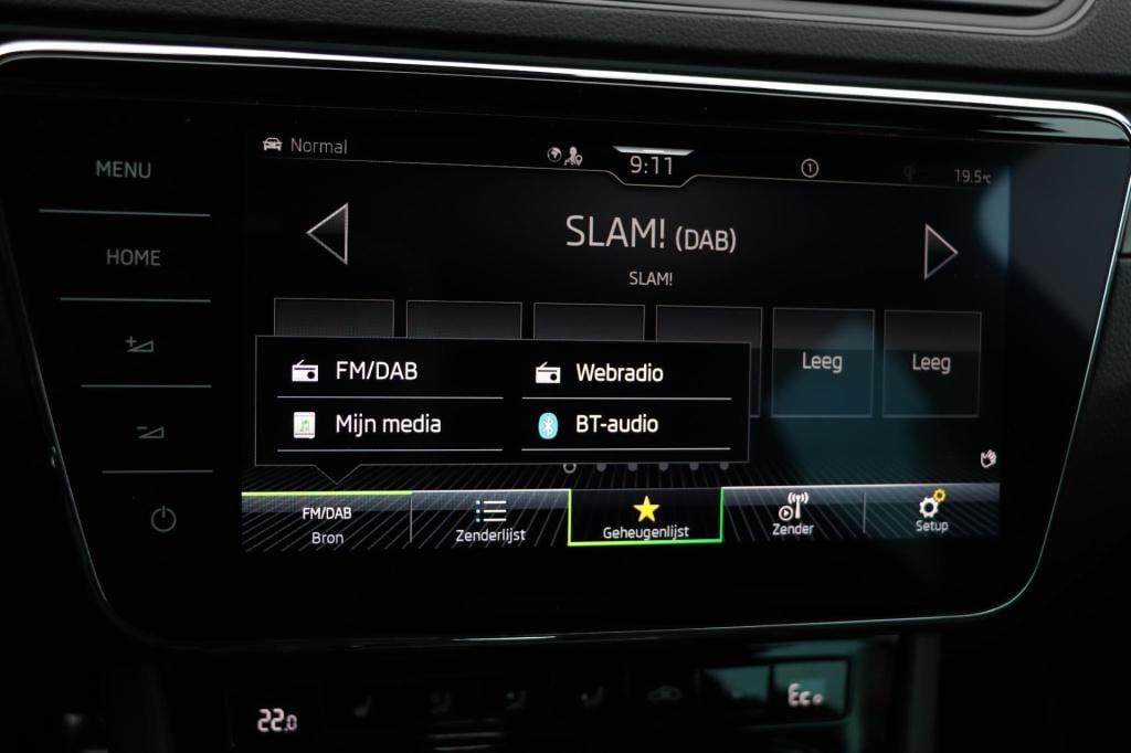 Skoda Superb combi 1.4 tsi iv sportline business 218pk dsg6