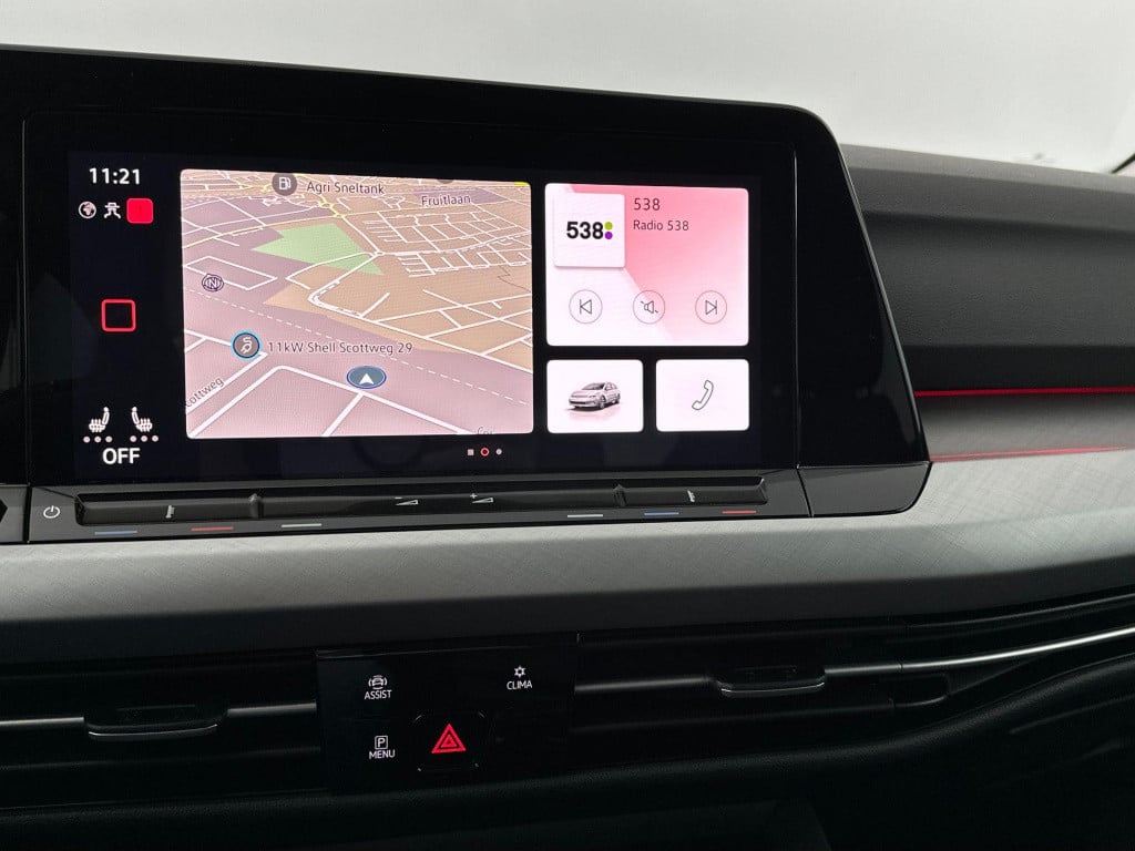 Volkswagen Golf variant 1.5 etsi life business dsg7 130pk