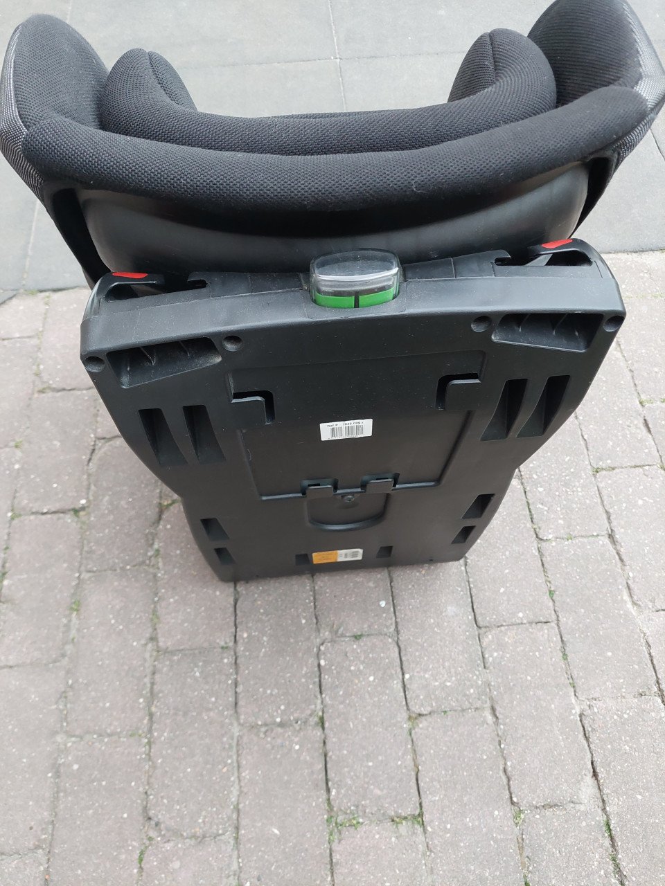 Maxi-cosi Axiss draaibare autostoel