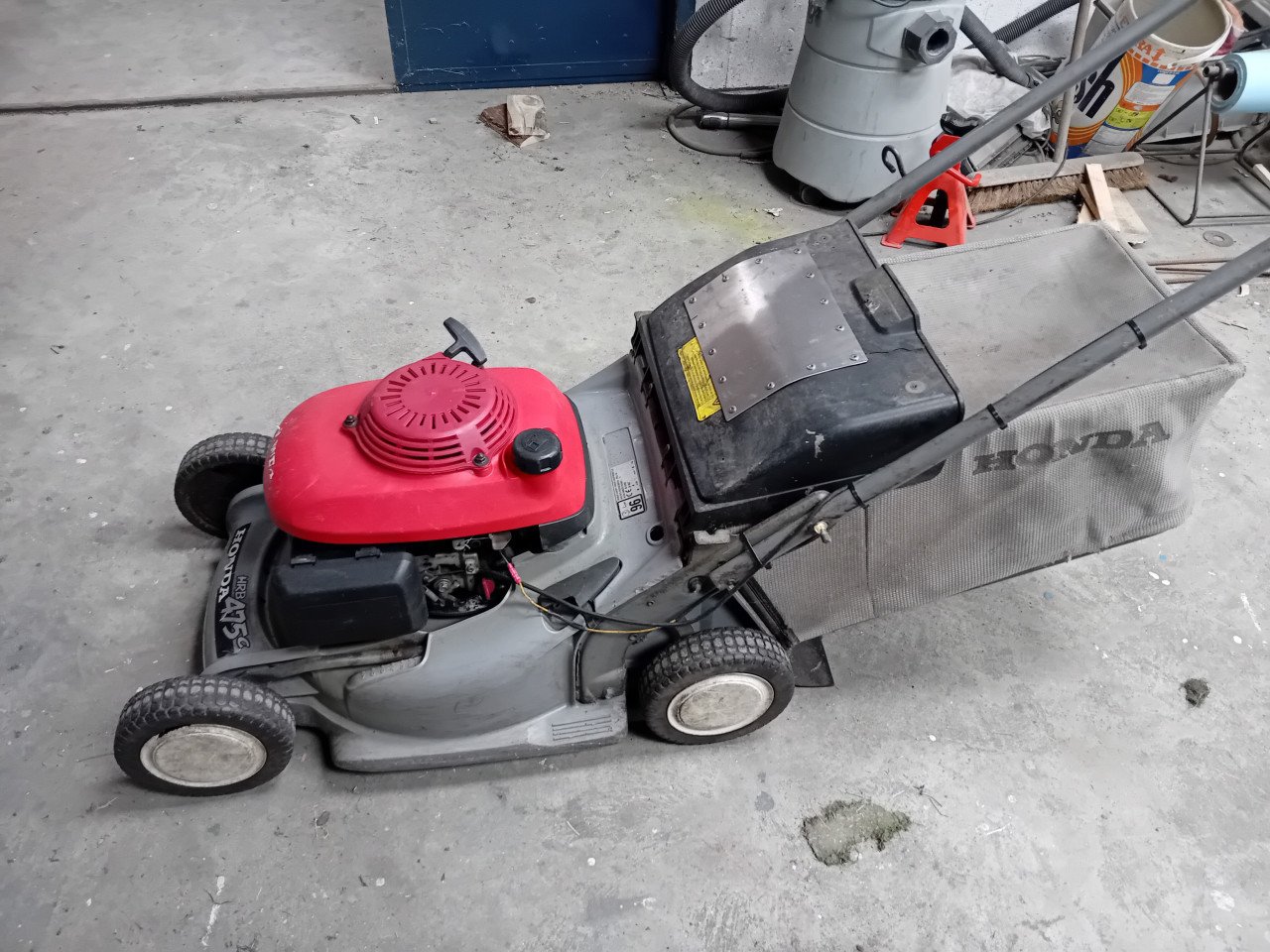 Honda 475C grasmaaier