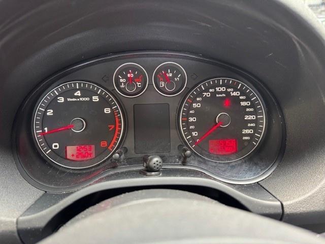 Audi A3 cabriolet 1.8 tfsi attraction