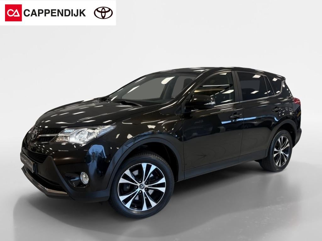 Toyota Rav4 2.0 dynamic 4wd