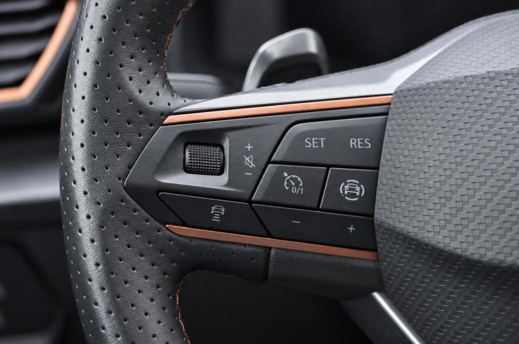 Cupra Leon 1.4 e-hybrid business 204pk dsg6 soh 100%