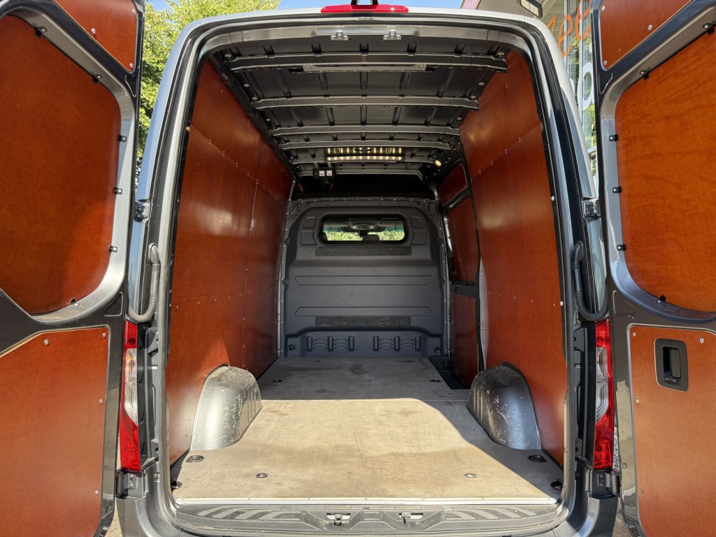 Mercedes-Benz Sprinter 319 3.0 cdi l2h2 zb edition | 18'' sportvelgen | sid